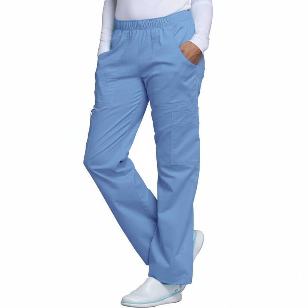 Cherokee 4005 Pantalón Quirúrgico Médico Core Strech Mujer - Garufa Jeans