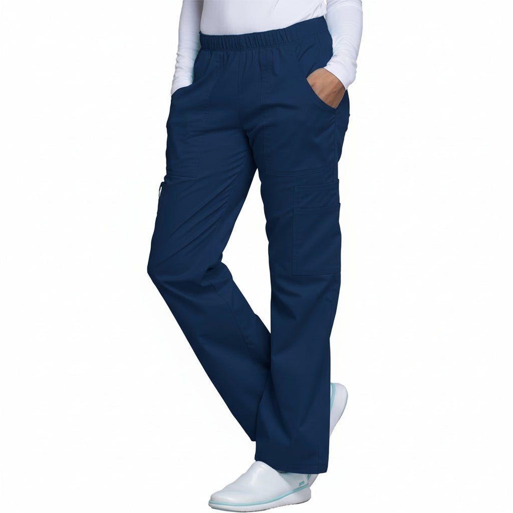 Cherokee 4005 Pantalón Quirúrgico Médico Core Strech Mujer - Garufa Jeans
