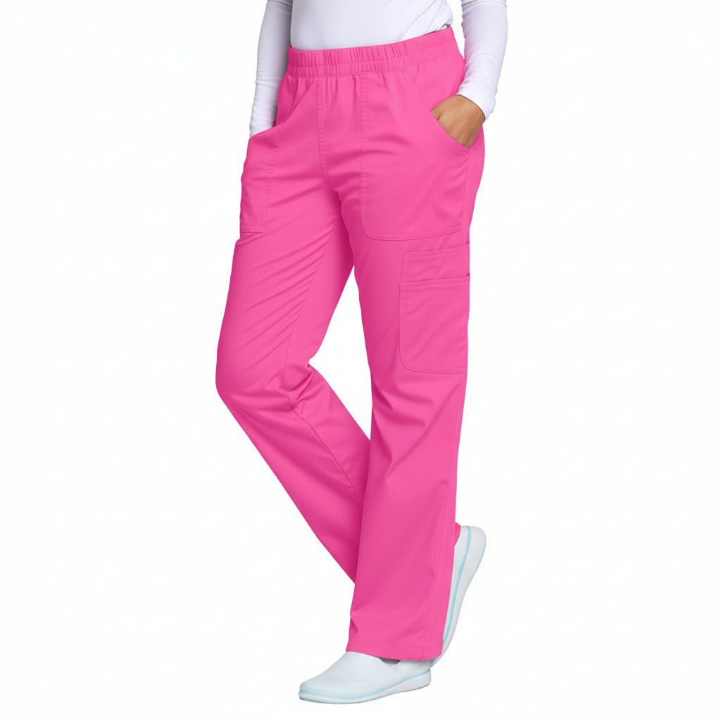 Cherokee 4005 Pantalón Quirúrgico Médico Core Strech Mujer - Garufa Jeans
