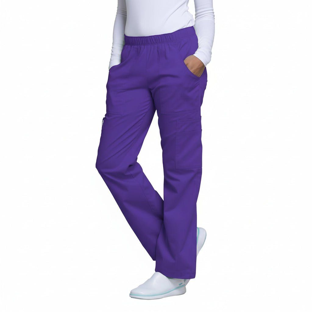 Cherokee 4005 Pantalón Quirúrgico Médico Core Strech Mujer - Garufa Jeans