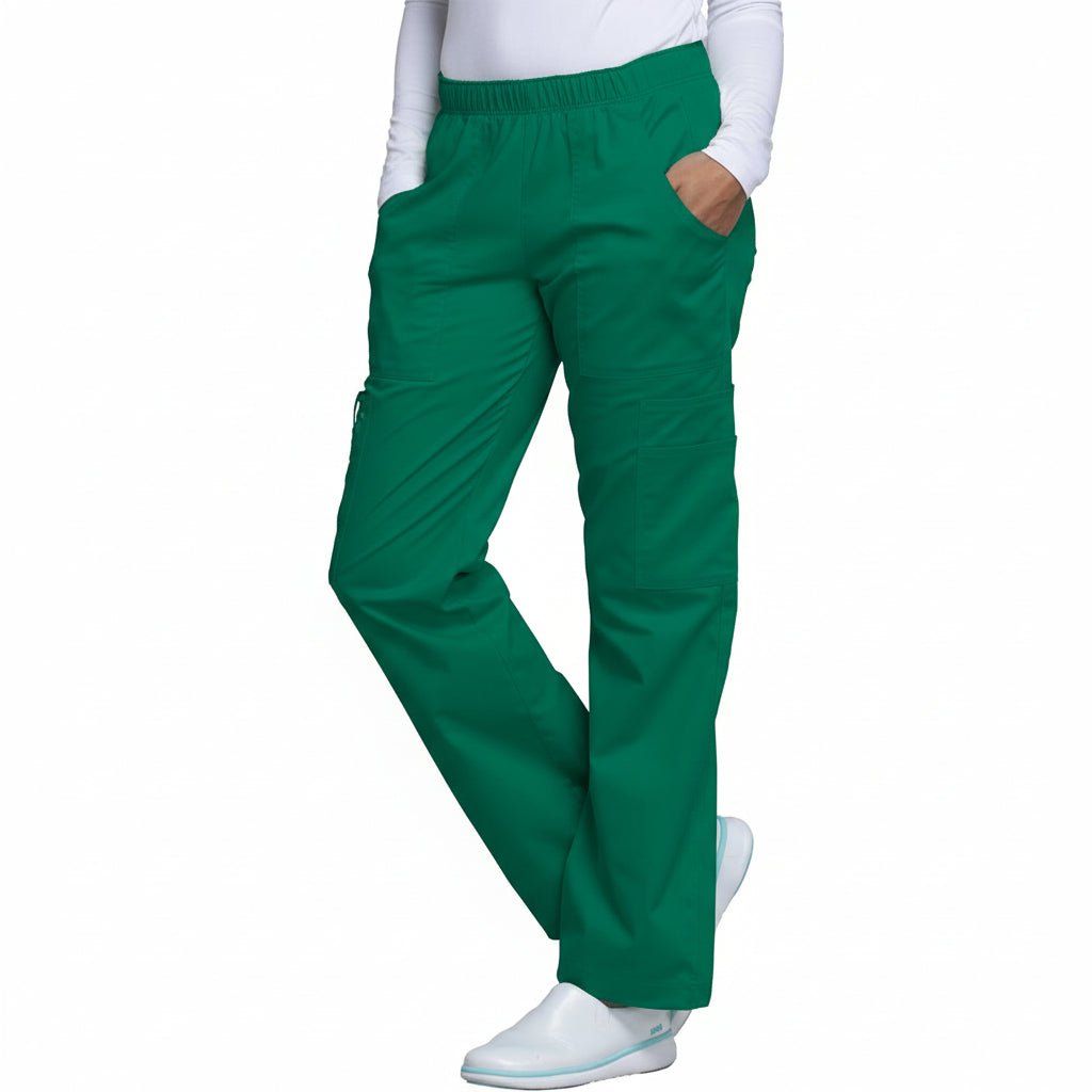 Cherokee 4005 Pantalón Quirúrgico Médico Core Strech Mujer - Garufa Jeans