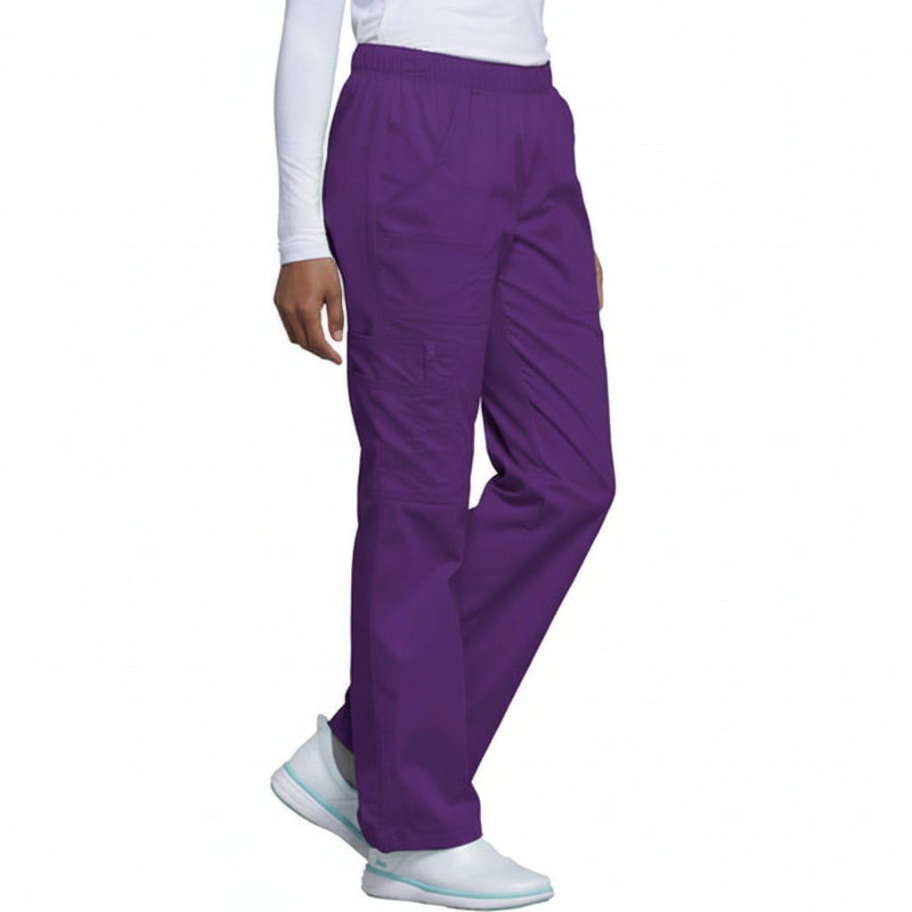 Cherokee 4005 Pantalón Quirúrgico Médico Core Strech Mujer - Garufa Jeans