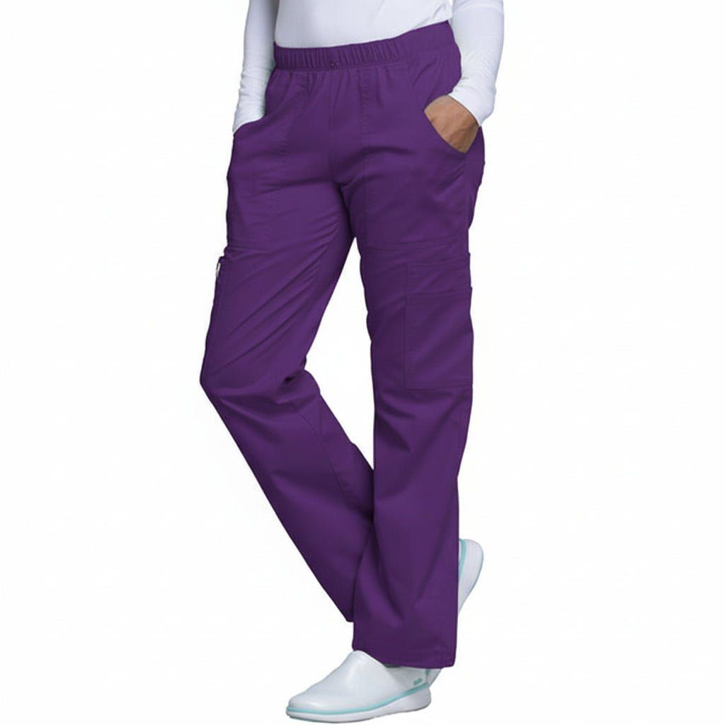 Cherokee 4005 Pantalón Quirúrgico Médico Core Strech Mujer - Garufa Jeans