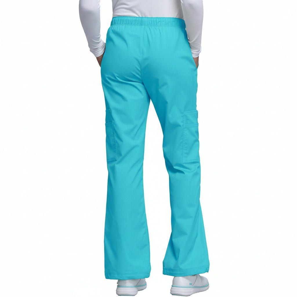 Cherokee 4005 Pantalón Quirúrgico Médico Core Strech Mujer - Garufa Jeans