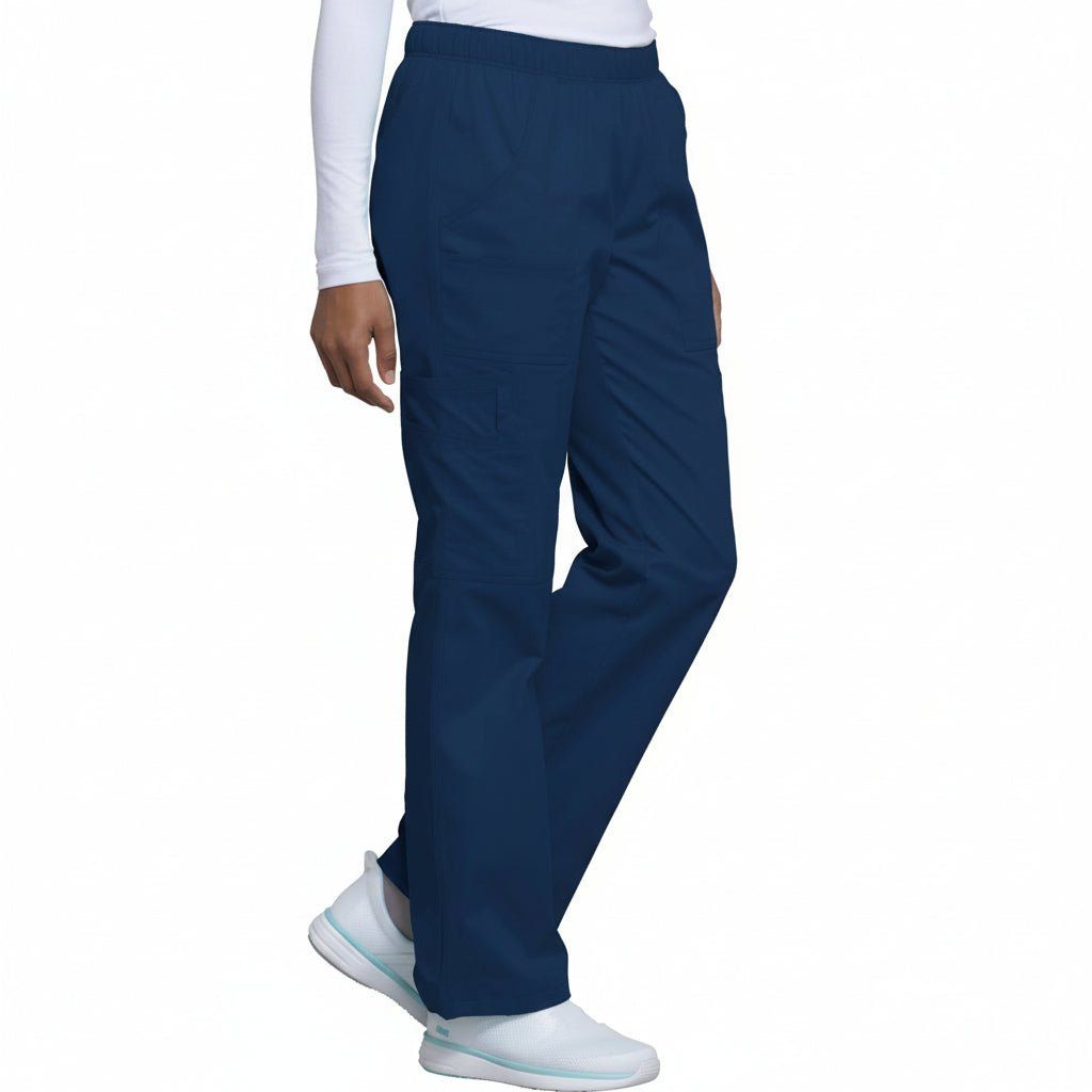 Cherokee 4005 Pantalón Quirúrgico Médico Core Strech Mujer - Garufa Jeans