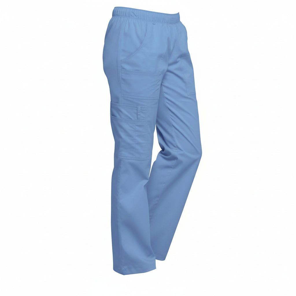 Cherokee 4005 Pantalón Quirúrgico Médico Core Strech Mujer - Garufa Jeans
