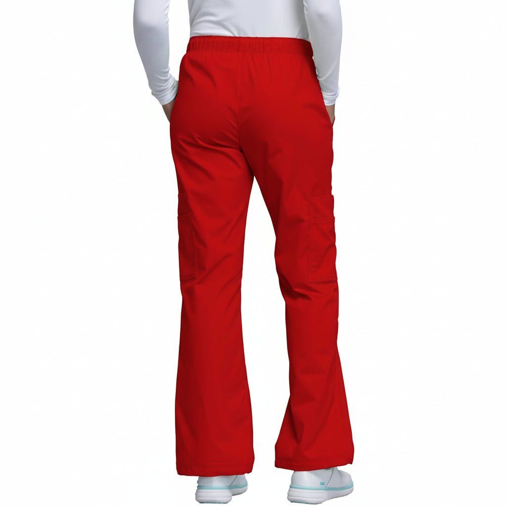 Cherokee 4005 Pantalón Quirúrgico Médico Core Strech Mujer - Garufa Jeans