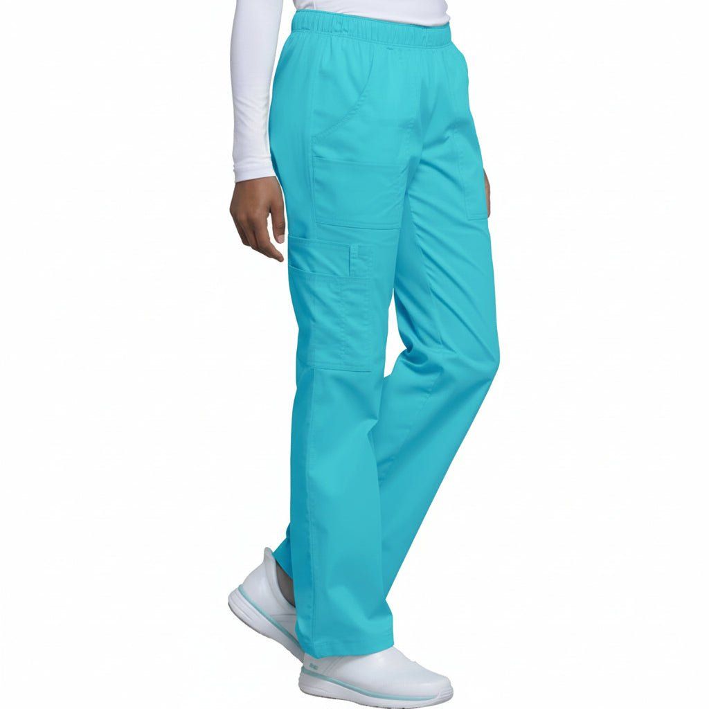 Cherokee 4005 Pantalón Quirúrgico Médico Core Strech Mujer - Garufa Jeans