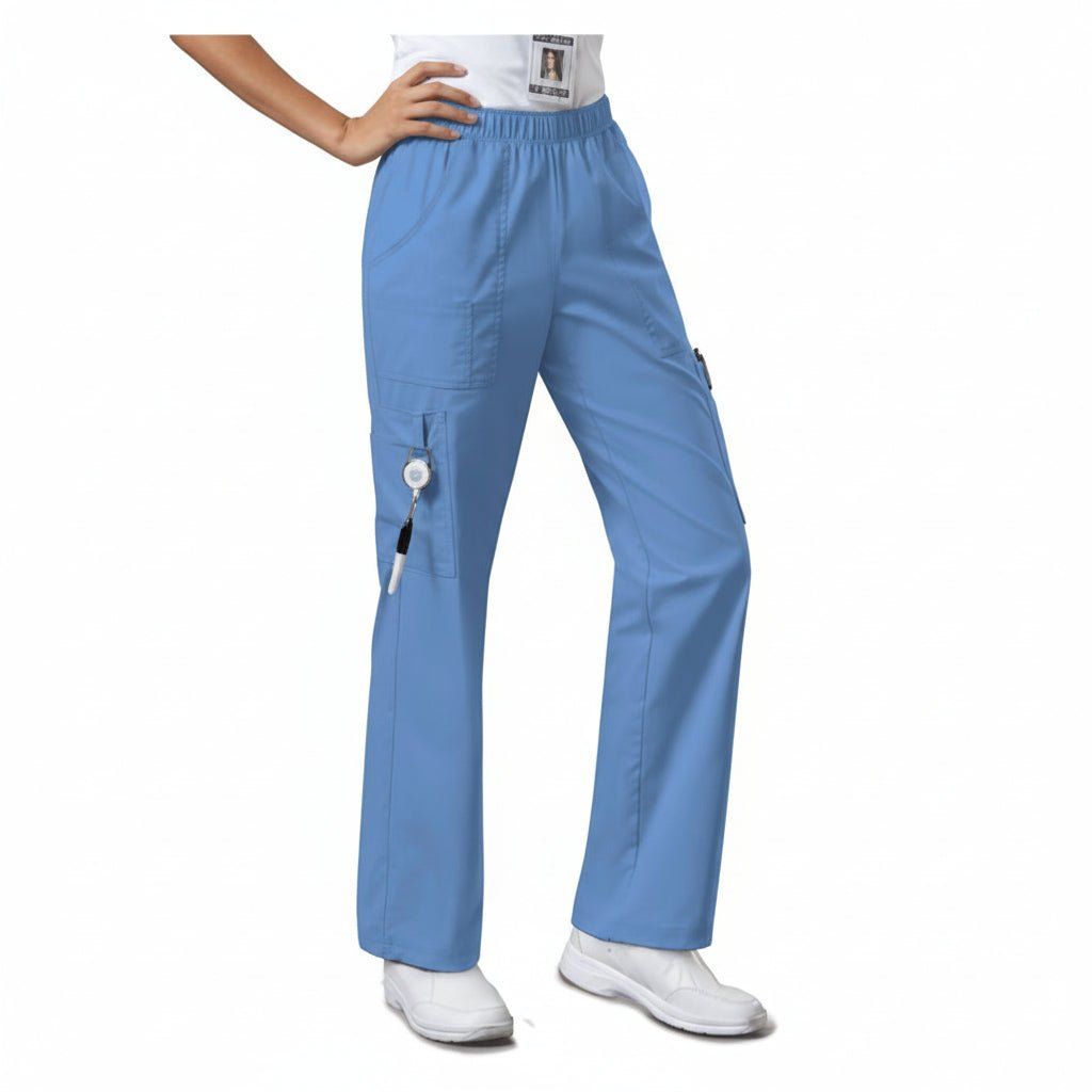 Cherokee 4005 Pantalón Quirúrgico Médico Core Strech Mujer - Garufa Jeans