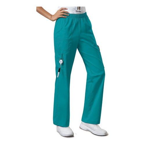 Cherokee 4005 Pantalón Quirúrgico Médico Core Strech Mujer - Garufa Jeans