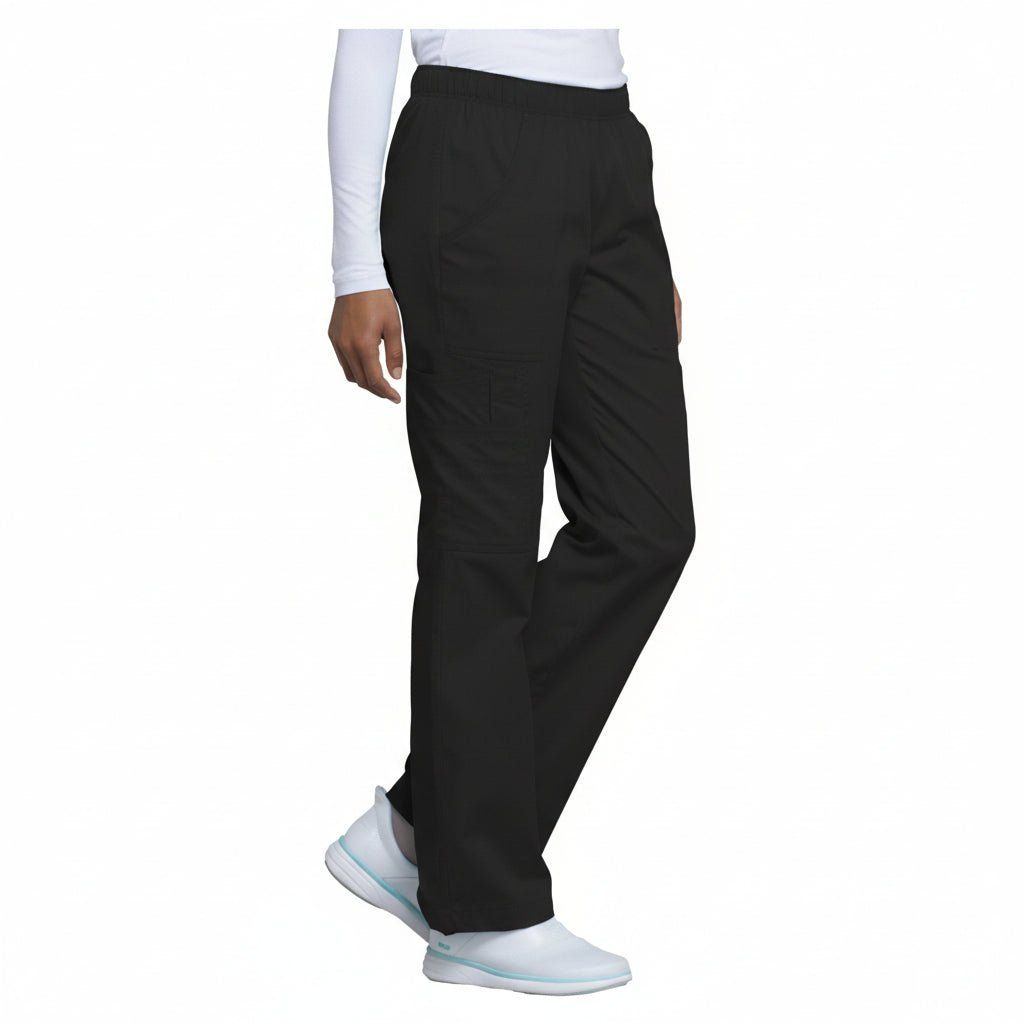 Cherokee 4005 Pantalón Quirúrgico Médico Core Strech Mujer - Garufa Jeans