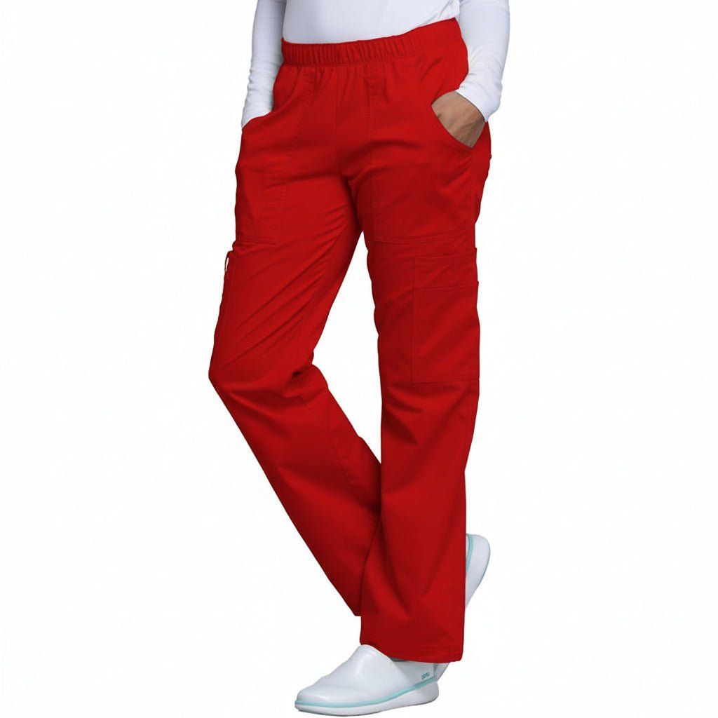 Cherokee 4005 Pantalón Quirúrgico Médico Core Strech Mujer - Garufa Jeans