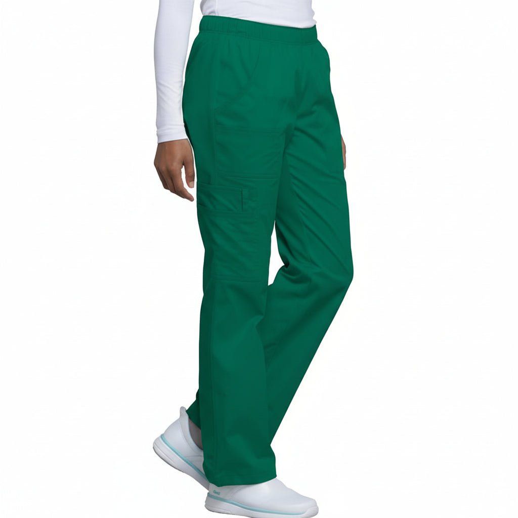 Cherokee 4005 Pantalón Quirúrgico Médico Core Strech Mujer - Garufa Jeans