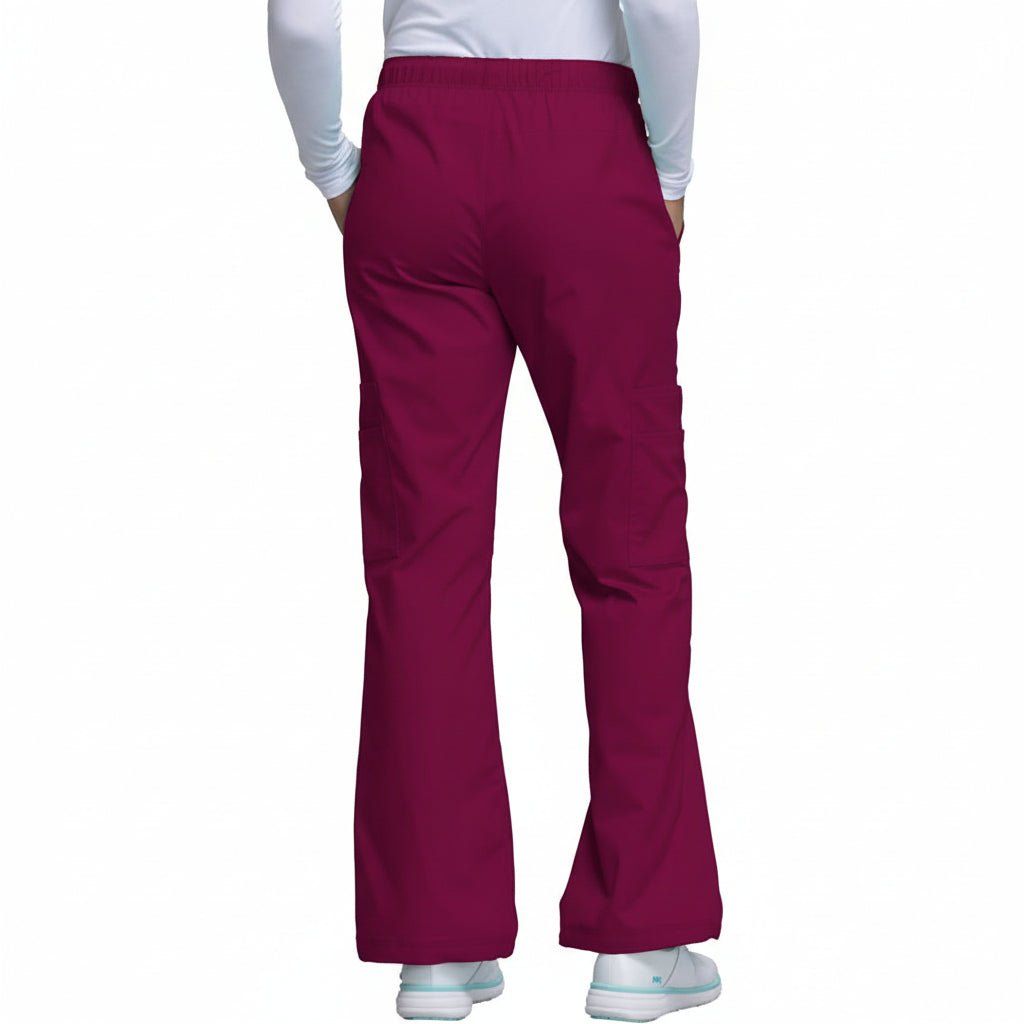 Cherokee 4005 Pantalón Quirúrgico Médico Core Strech Mujer - Garufa Jeans