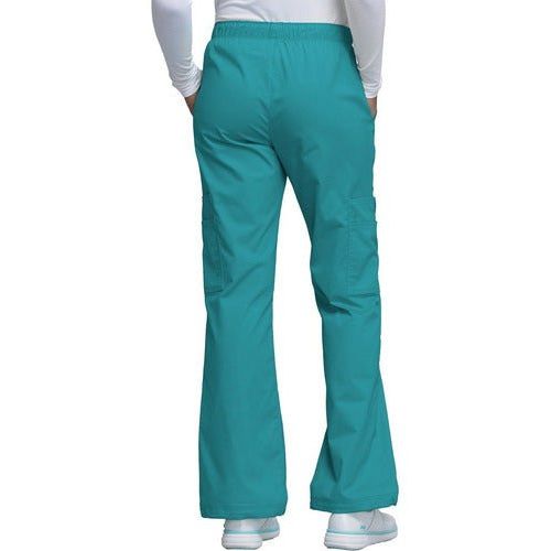 Cherokee 4005 Pantalón Quirúrgico Médico Core Strech Mujer - Garufa Jeans