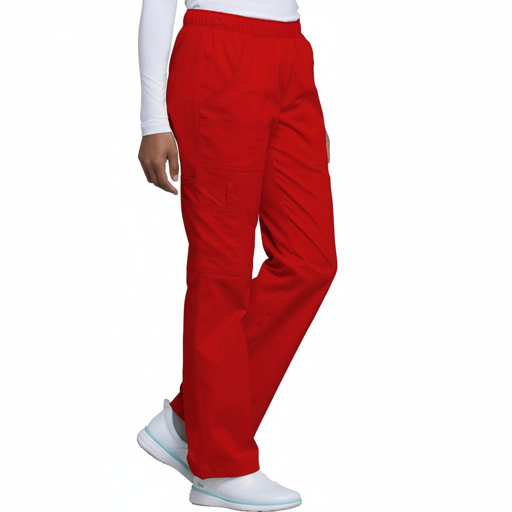 Cherokee 4005 Pantalón Quirúrgico Médico Core Strech Mujer - Garufa Jeans