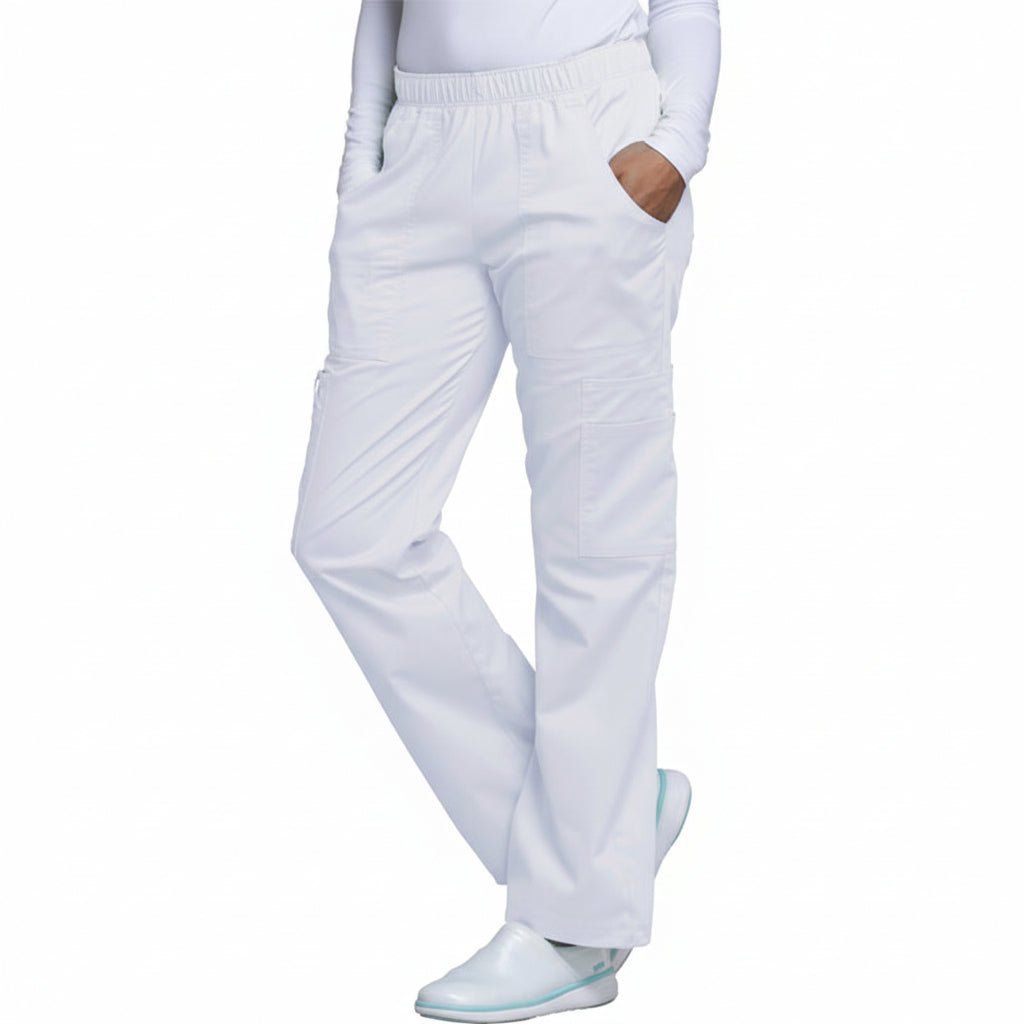 Cherokee 4005 Pantalón Quirúrgico Médico Core Strech Mujer - Garufa Jeans