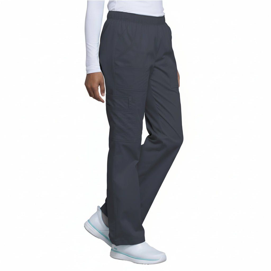 Cherokee 4005 Pantalón Quirúrgico Médico Core Strech Mujer - Garufa Jeans