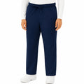 Pantalón quirúrgico Cherokee 4243 para hombre azul marino, vista frontal | color:azul-marino