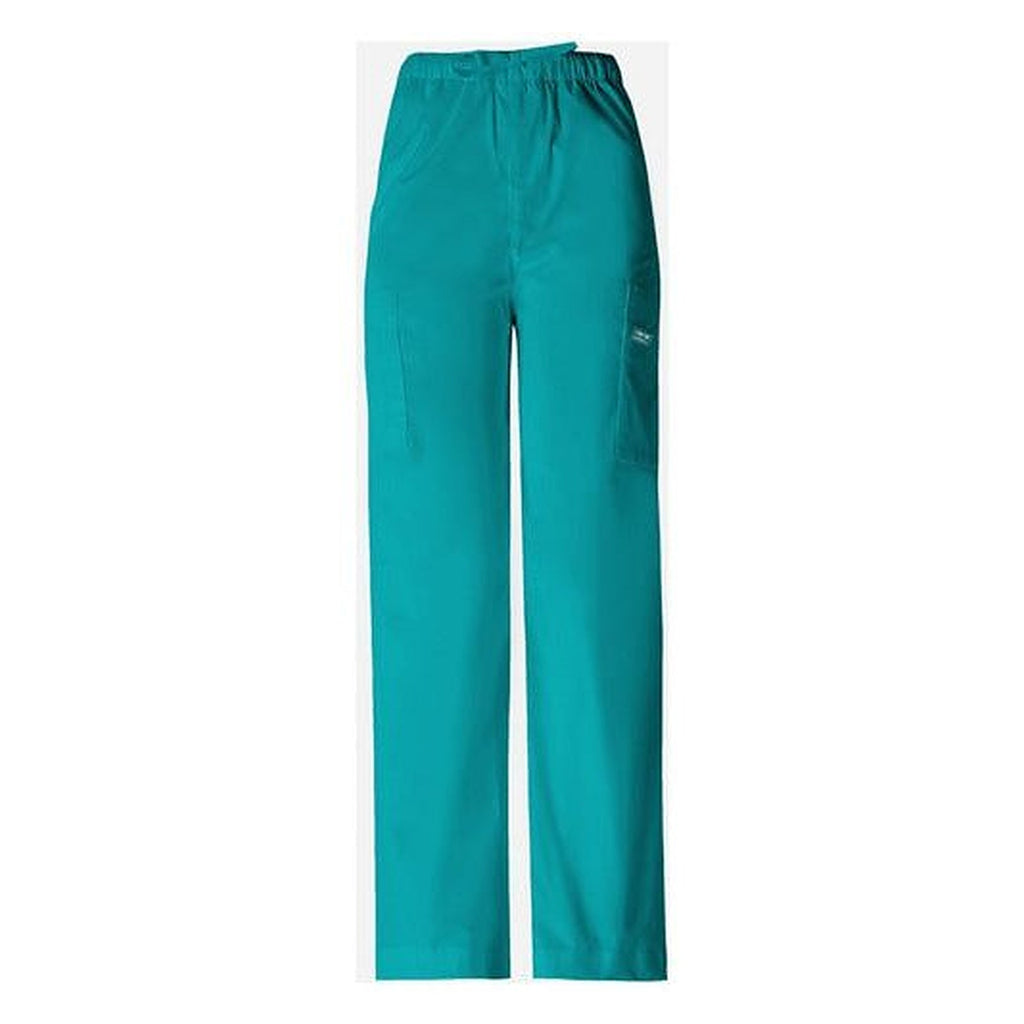 Pantalón quirúrgico Cherokee 4243 para hombre jade, vista del producto