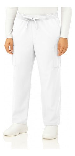 Cherokee 4243 Pantalón Quirúrgico Médico Core Strech Hombre - Garufa Jeans