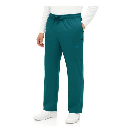 Cherokee 4243 Pantalón Quirúrgico Médico Core Strech Hombre - Garufa Jeans