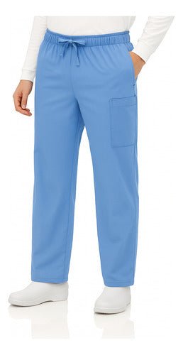 Cherokee 4243 Pantalón Quirúrgico Médico Core Strech Hombre - Garufa Jeans