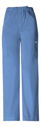 Cherokee 4243 Pantalón Quirúrgico Médico Core Strech Hombre - Garufa Jeans