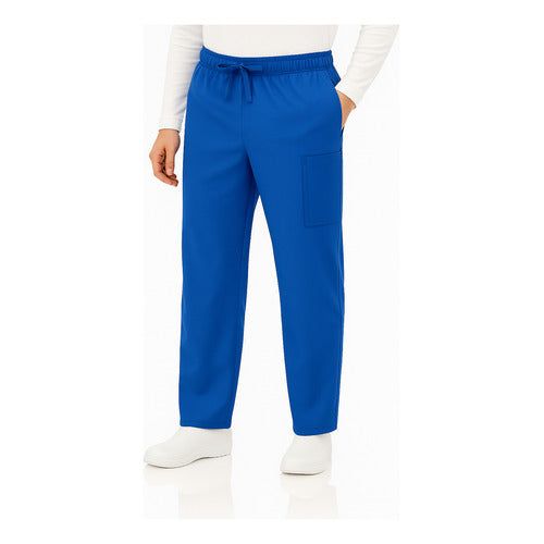 Cherokee 4243 Pantalón Quirúrgico Médico Core Strech Hombre - Garufa Jeans