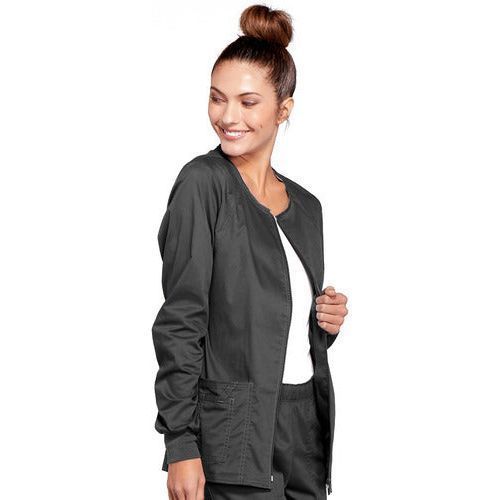 Cherokee 4315 Chamarra Core Stretch Médica Clínica Mujer - Garufa Jeans