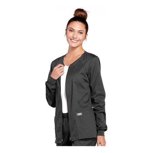 Cherokee 4315 Chamarra Core Stretch Médica Clínica Mujer - Garufa Jeans