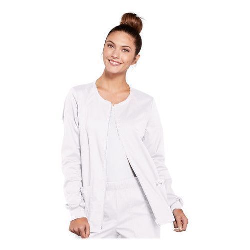 Cherokee 4315 Chamarra Core Stretch Médica Clínica Mujer - Garufa Jeans