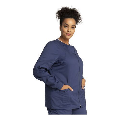 Cherokee 4315 Chamarra Core Stretch Médica Clínica Mujer - Garufa Jeans