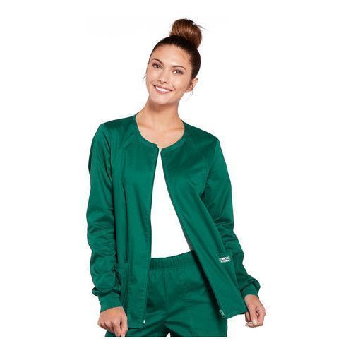 Cherokee 4315 Chamarra Core Stretch Médica Clínica Mujer - Garufa Jeans