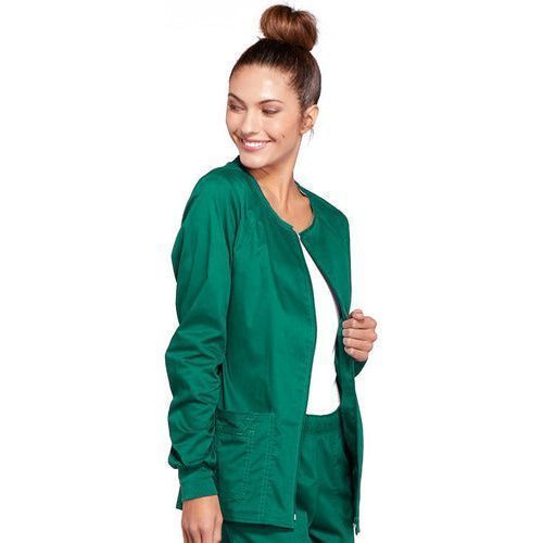 Cherokee 4315 Chamarra Core Stretch Médica Clínica Mujer - Garufa Jeans