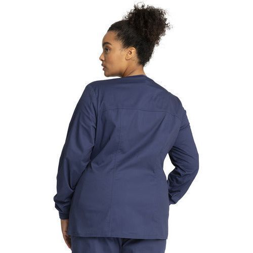 Cherokee 4315 Chamarra Core Stretch Médica Clínica Mujer - Garufa Jeans