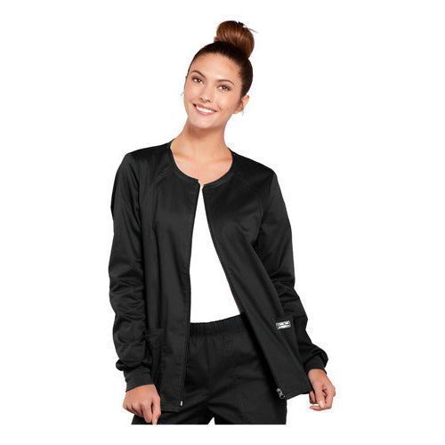 Cherokee 4315 Chamarra Core Stretch Médica Clínica Mujer - Garufa Jeans
