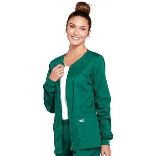 Cherokee 4315 Chamarra Core Stretch Médica Clínica Mujer - Garufa Jeans
