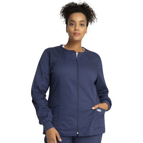 Cherokee 4315 Chamarra Core Stretch Médica Clínica Mujer - Garufa Jeans