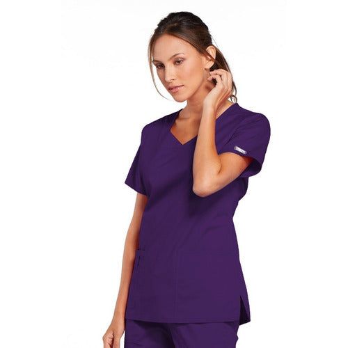 Cherokee 4727 Filipina Quirúrgica Core Strech Mujer - Garufa Jeans