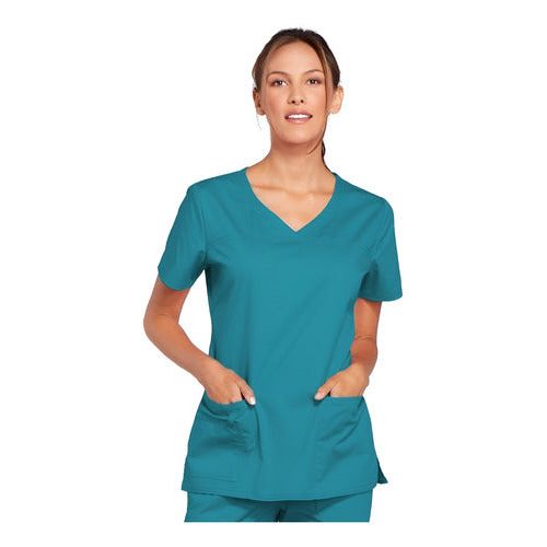 Cherokee 4727 Filipina Quirúrgica Core Strech Mujer - Garufa Jeans