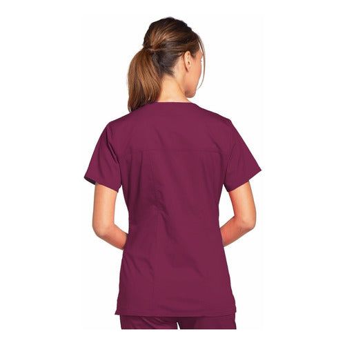 Cherokee 4727 Filipina Quirúrgica Core Strech Mujer - Garufa Jeans