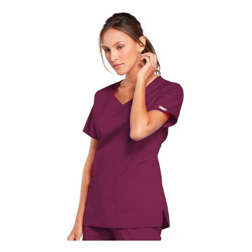 Cherokee 4727 Filipina Quirúrgica Core Strech Mujer - Garufa Jeans