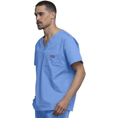 Filipina quirúrgica Cherokee 4789 para hombre color azul cielo, vista del producto 03