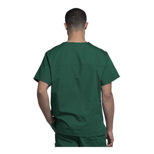 Filipina quirúrgica Cherokee 4789 para hombre color verde botella, vista del producto 04