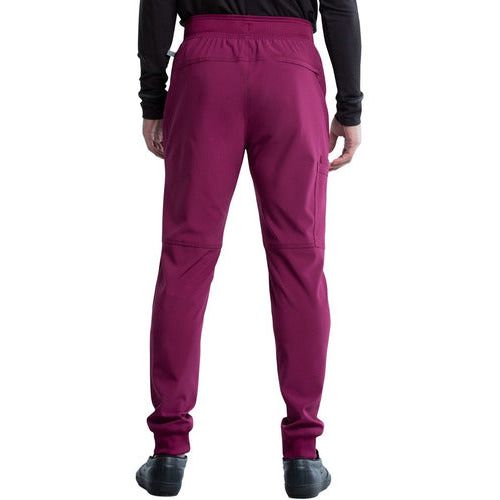 Cherokee Ck004a Pantalón Quirúrgico Jogger Infinity Hombre - Garufa Jeans