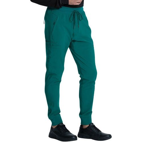 Cherokee Ck004a Pantalón Quirúrgico Jogger Infinity Hombre - Garufa Jeans
