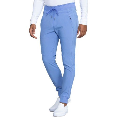 Cherokee Ck004a Pantalón Quirúrgico Jogger Infinity Hombre - Garufa Jeans