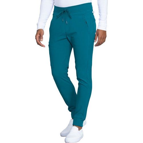 Cherokee Ck004a Pantalón Quirúrgico Jogger Infinity Hombre - Garufa Jeans