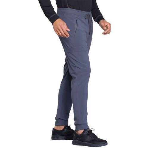 Cherokee Ck004a Pantalón Quirúrgico Jogger Infinity Hombre - Garufa Jeans